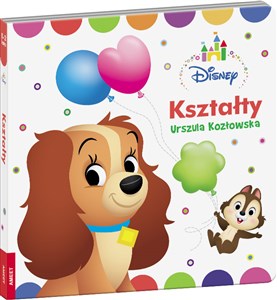 Bild von Disney Maluch Kształty DBN-8