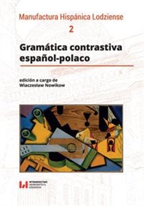 Bild von Gramatica contrastiva espanol-polaco