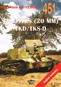 TK-3/TKS (... - Janusz Ledwoch - buch auf polnisch 