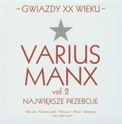 Największe... - Varius Manx -  Książka z wysyłką do Niemiec 