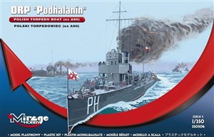 Bild von Torpedowiec ORP "PODHALANIN"