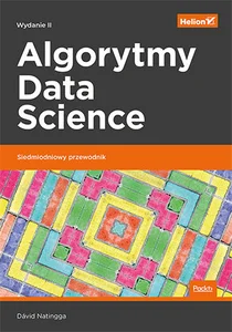 Obrazek Algorytmy Data Science Siedmiodniowy przewodnik