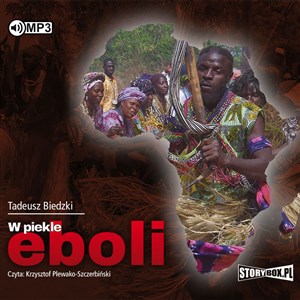 Obrazek [Audiobook] CD MP3 W piekle eboli