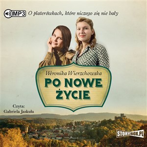 Obrazek [Audiobook] CD MP3 Po nowe życie