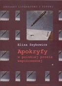 Polska książka : Apokryfy w... - Eliza Szybowicz