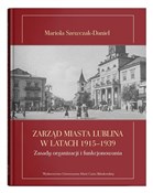 Zarząd mia... - Mariola Szewczak-Daniel -  polnische Bücher