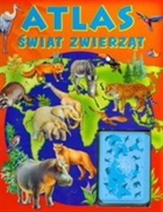 Bild von Atlas Świat Zwierząt