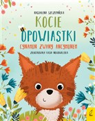 Książka : Kocie opow... - Magdalena Szczepańska