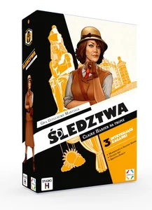 Obrazek Śledztwa Claire Harper na tropie