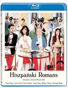 Obrazek Hiszpański romans Blu-ray