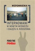 Książka : Internowan... - Andrzej Dróżdż