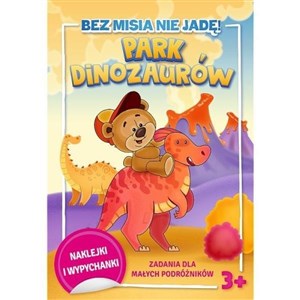 Bild von Bez misia nie jadę! Park dinozaurów
