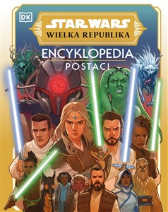 Bild von Star Wars Wielka Republika Encyklopedia postaci