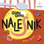 Książka : Naleśniki - Anna Jaroń