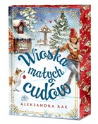 Polska książka : Wioska Mał... - Aleksandra Rak