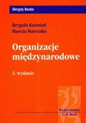 Polnische buch : Organizacj... - Brygida Kuźniak, Marcin Marcinko