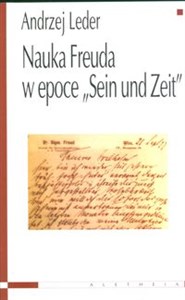 Obrazek Nauka Freuda w epoce Sein und Zeit