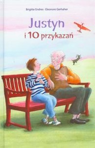 Obrazek Justyn i 10 przykazań