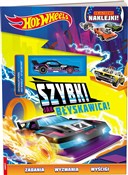 Hot Wheels... - buch auf polnisch 