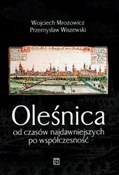 Oleśnica o... - Wojciech Mrozowicz, Przemysław Wiszewski -  Książka z wysyłką do Niemiec 