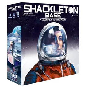 Bild von Gigamic Shackleton Base IUVI Games