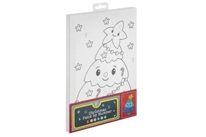 Obrazek CCG XMAS malow.na płótnie 30x19