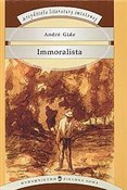 Polska książka : Immoralist... - Andre Gide