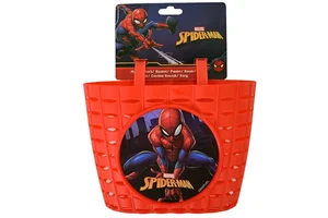 Obrazek Koszyk do roweru Spiderman