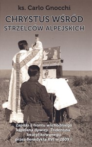 Bild von Chrystus wśród strzelców alpejskich