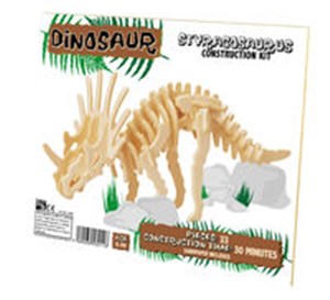 Bild von Model Styracosaurus