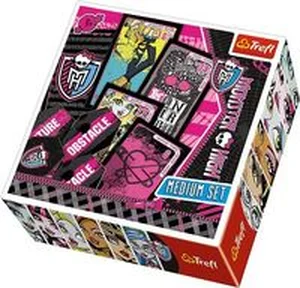 Bild von Karty Medium - Monster High