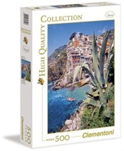 Obrazek Puzzle Riomaggiore 500