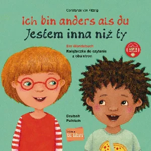Obrazek KITZING, C: ICH BIN ANDERS ALS DU / ICH BIN WIE DU (DEUTSCH-