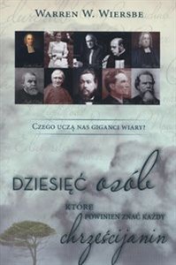 Bild von Dzięsięć osób które powinien znać każdy chrześcijanin