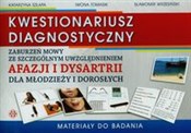 Polnische buch : Kwestionar... - Katarzyna Szłapa, Iwona Tomasik, Sławomir Wrzesiński
