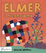 Książka : Elmer i ni... - David McKee