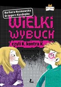 Polnische buch : Wielki wyb... - Grzegorz Kasdepke, Barbara Kosmowska