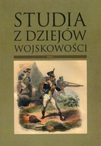 Bild von Studia z dziejów wojskowości Tom 2
