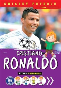 Obrazek Gwiazdy futbolu Cristiano Ronaldo Pytania i odpowiedzi