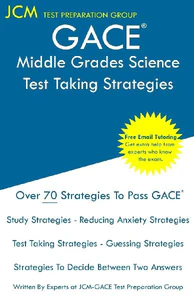 Obrazek TEST PREPARATION GROUP, J: GACE MIDDLE GRADES SCIENCE - TEST