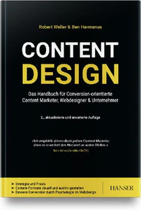 Bild von WELLER, R: CONTENT DESIGN