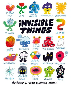 Obrazek PIZZA, A: INVISIBLE THINGS