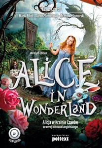 Obrazek Alice in Wonderland Alicja w Krainie Czarów do nauki angielskiego