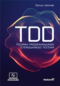 TDD Techni... - Dariusz Woźniak -  Książka z wysyłką do Niemiec 