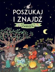 Obrazek Poszukaj i znajdź Zwierzęta