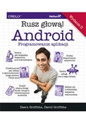 Android Pr... - Dawn Griffiths, David Griffiths -  Książka z wysyłką do Niemiec 