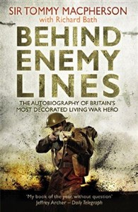 Bild von Behind enemy lines