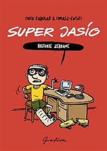 Obrazek Super Jasio - historie zebrane.