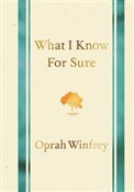 What I Kno... - Oprah Winfrey -  polnische Bücher