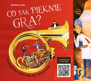 Obrazek Co tak pięknie gra? Poznajemy instrumenty muzyczne